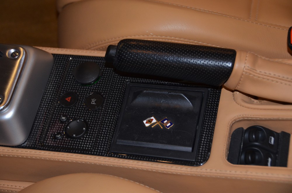 Used 2005 Ferrari F430 Spider Used 2005 Ferrari F430 Spider for sale Sold at Cauley Ferrari in West Bloomfield MI 29