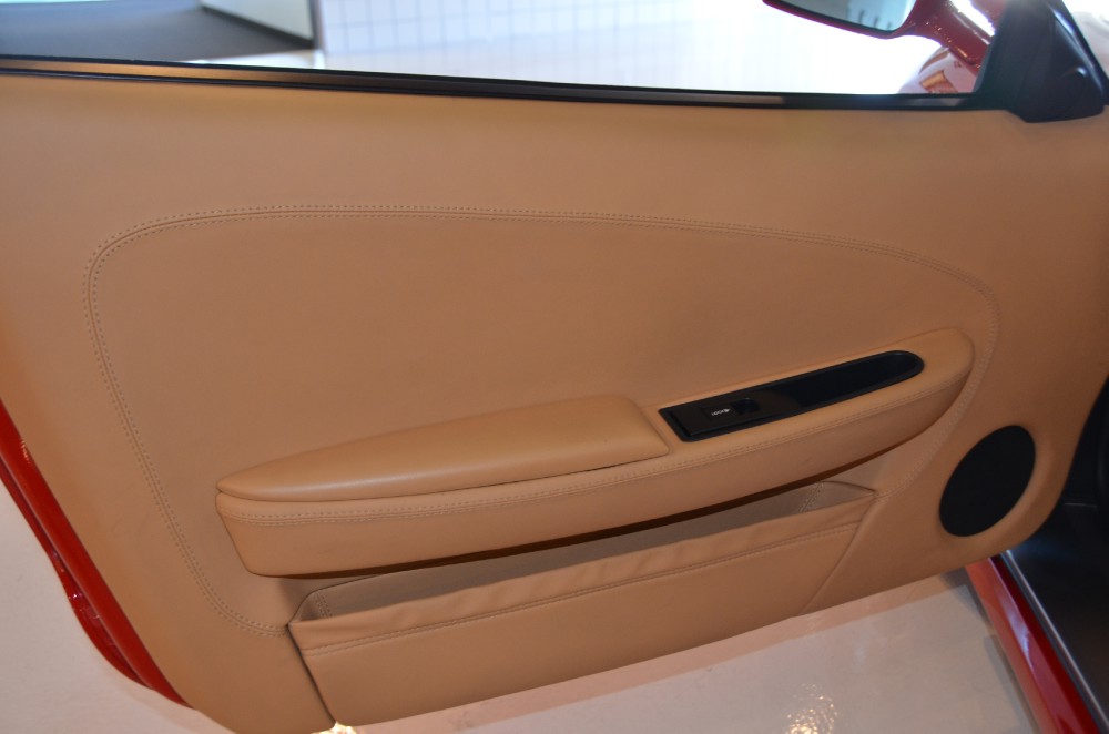 Used 2005 Ferrari F430 Spider Used 2005 Ferrari F430 Spider for sale Sold at Cauley Ferrari in West Bloomfield MI 30