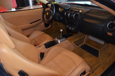 Used 2005 Ferrari F430 Spider Used 2005 Ferrari F430 Spider for sale Sold at Cauley Ferrari in West Bloomfield MI 31