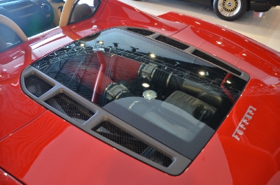 Used 2005 Ferrari F430 Spider Used 2005 Ferrari F430 Spider for sale Sold at Cauley Ferrari in West Bloomfield MI 34