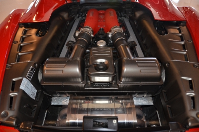 Used 2005 Ferrari F430 Spider Used 2005 Ferrari F430 Spider for sale Sold at Cauley Ferrari in West Bloomfield MI 35
