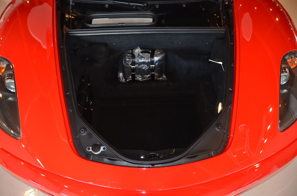 Used 2005 Ferrari F430 Spider Used 2005 Ferrari F430 Spider for sale Sold at Cauley Ferrari in West Bloomfield MI 38