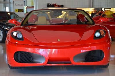 Used 2005 Ferrari F430 Spider Used 2005 Ferrari F430 Spider for sale Sold at Cauley Ferrari in West Bloomfield MI 4