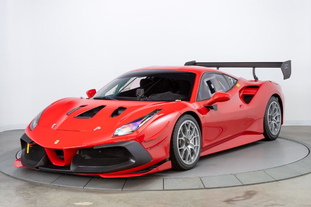 Used 2022 Ferrari 488 Challenge EVO Used 2022 Ferrari 488 Challenge EVO for sale Sold at Cauley Ferrari in West Bloomfield MI 10