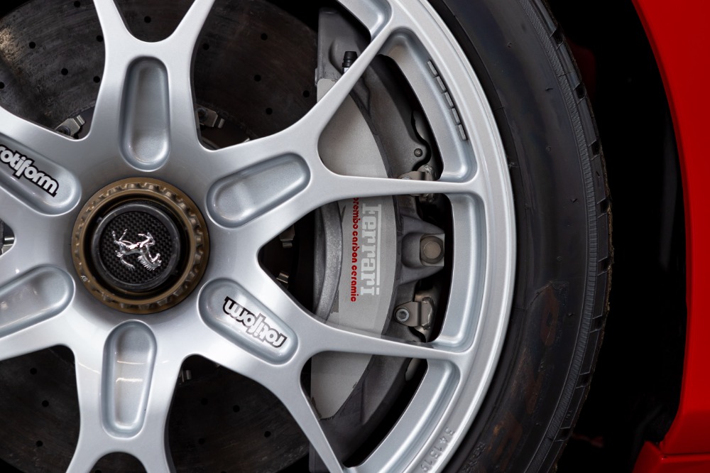 Used 2022 Ferrari 488 Challenge EVO Used 2022 Ferrari 488 Challenge EVO for sale Sold at Cauley Ferrari in West Bloomfield MI 11