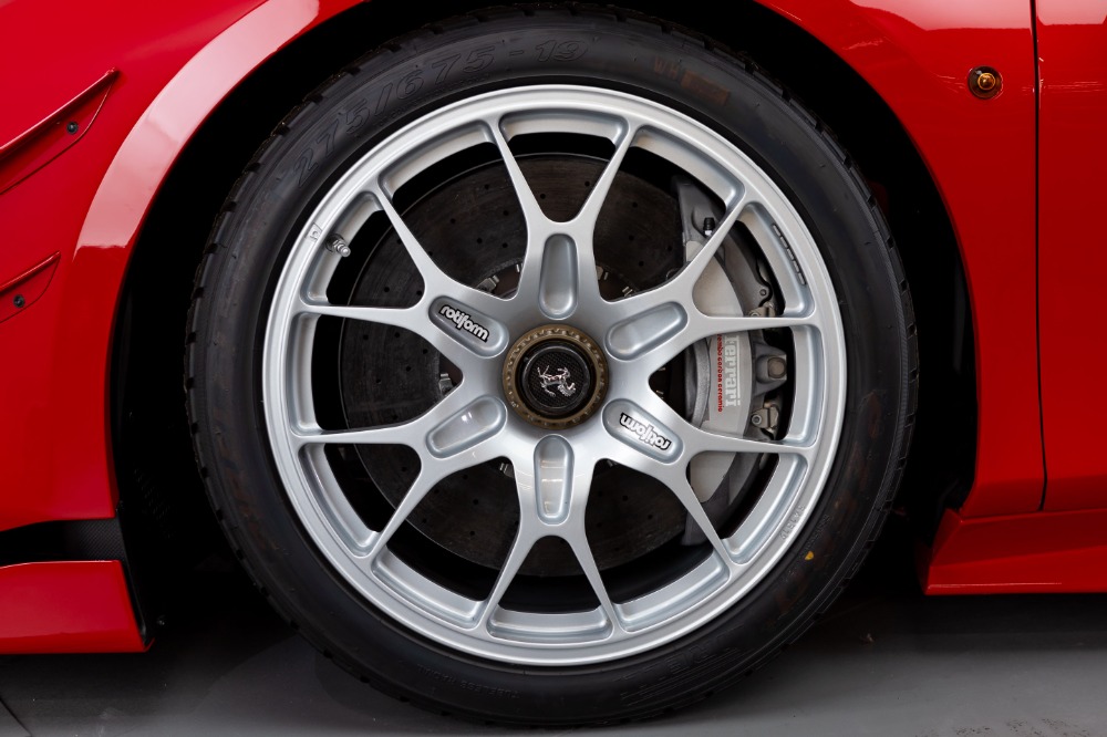 Used 2022 Ferrari 488 Challenge EVO Used 2022 Ferrari 488 Challenge EVO for sale Sold at Cauley Ferrari in West Bloomfield MI 12