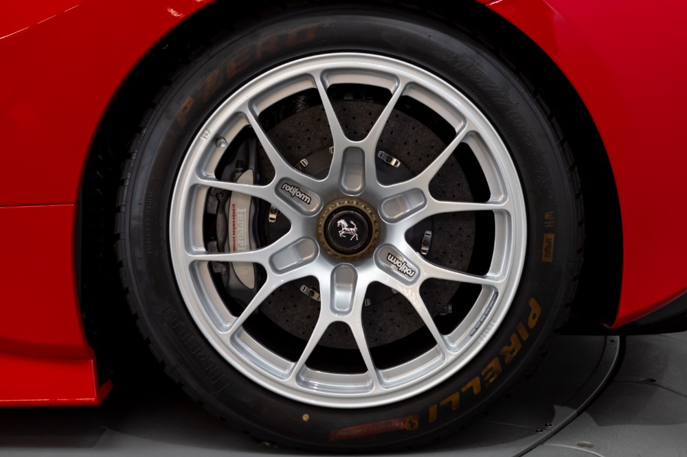 Used 2022 Ferrari 488 Challenge EVO Used 2022 Ferrari 488 Challenge EVO for sale Sold at Cauley Ferrari in West Bloomfield MI 13