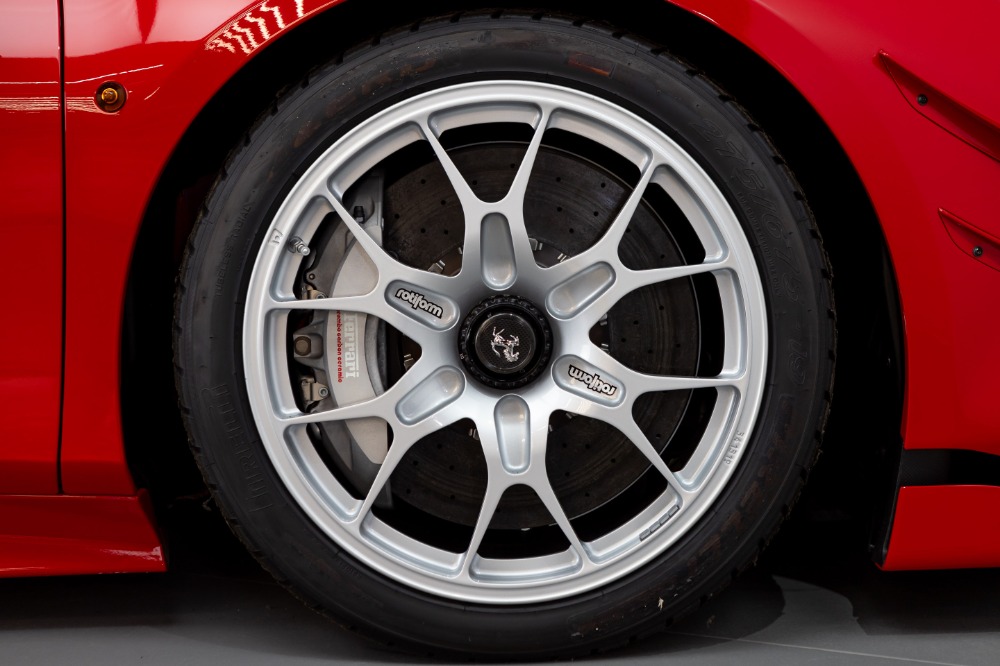 Used 2022 Ferrari 488 Challenge EVO Used 2022 Ferrari 488 Challenge EVO for sale Sold at Cauley Ferrari in West Bloomfield MI 14