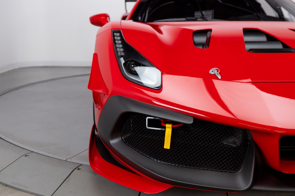 Used 2022 Ferrari 488 Challenge EVO Used 2022 Ferrari 488 Challenge EVO for sale Sold at Cauley Ferrari in West Bloomfield MI 18