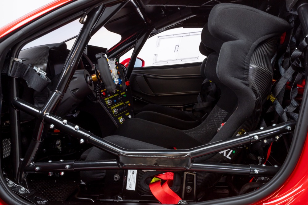 Used 2022 Ferrari 488 Challenge EVO Used 2022 Ferrari 488 Challenge EVO for sale Sold at Cauley Ferrari in West Bloomfield MI 2