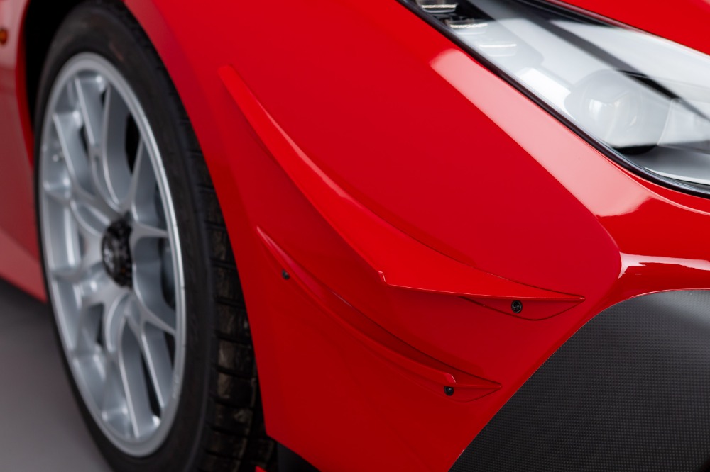Used 2022 Ferrari 488 Challenge EVO Used 2022 Ferrari 488 Challenge EVO for sale Sold at Cauley Ferrari in West Bloomfield MI 23