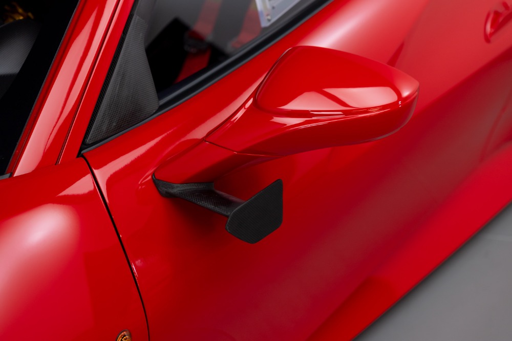 Used 2022 Ferrari 488 Challenge EVO Used 2022 Ferrari 488 Challenge EVO for sale Sold at Cauley Ferrari in West Bloomfield MI 31