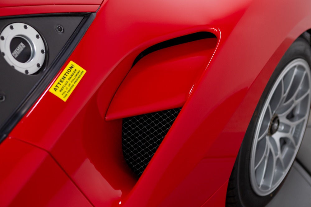 Used 2022 Ferrari 488 Challenge EVO Used 2022 Ferrari 488 Challenge EVO for sale Sold at Cauley Ferrari in West Bloomfield MI 33