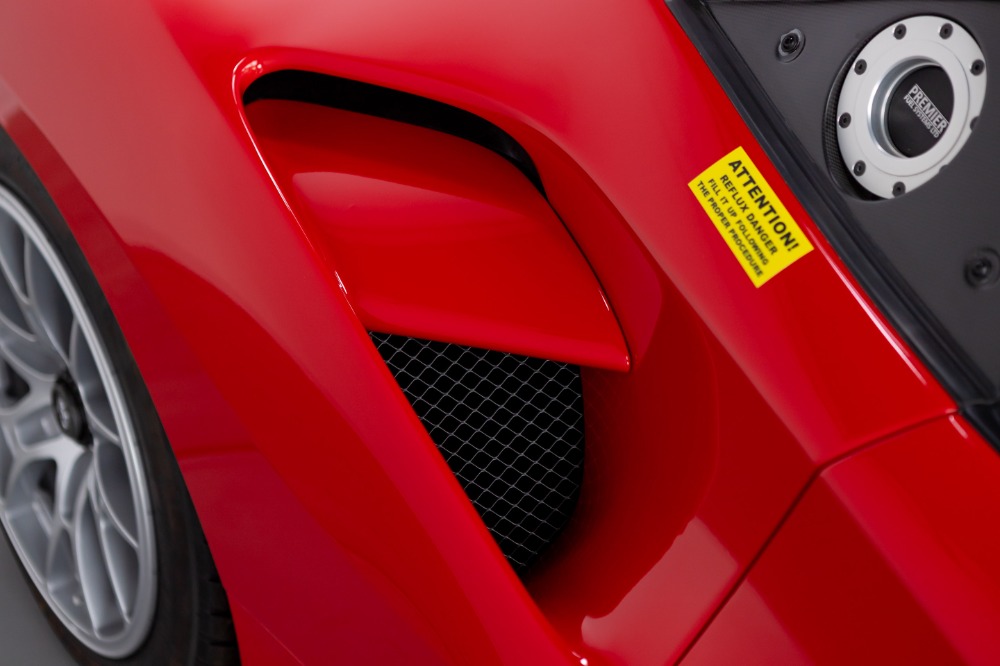 Used 2022 Ferrari 488 Challenge EVO Used 2022 Ferrari 488 Challenge EVO for sale Sold at Cauley Ferrari in West Bloomfield MI 34