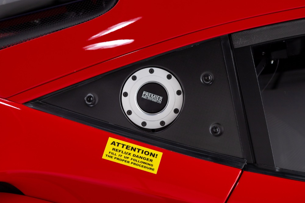 Used 2022 Ferrari 488 Challenge EVO Used 2022 Ferrari 488 Challenge EVO for sale Sold at Cauley Ferrari in West Bloomfield MI 36