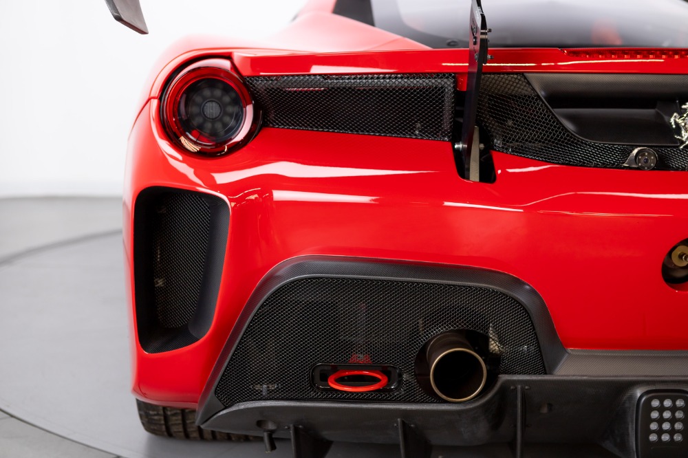 Used 2022 Ferrari 488 Challenge EVO Used 2022 Ferrari 488 Challenge EVO for sale Sold at Cauley Ferrari in West Bloomfield MI 37