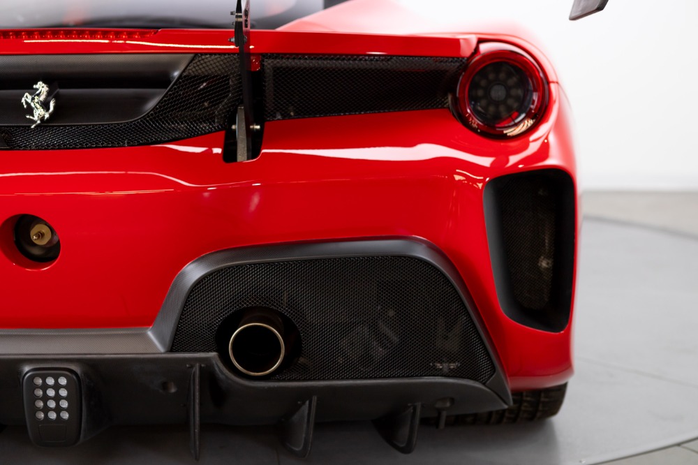 Used 2022 Ferrari 488 Challenge EVO Used 2022 Ferrari 488 Challenge EVO for sale Sold at Cauley Ferrari in West Bloomfield MI 38