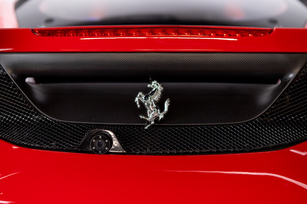 Used 2022 Ferrari 488 Challenge EVO Used 2022 Ferrari 488 Challenge EVO for sale Sold at Cauley Ferrari in West Bloomfield MI 39