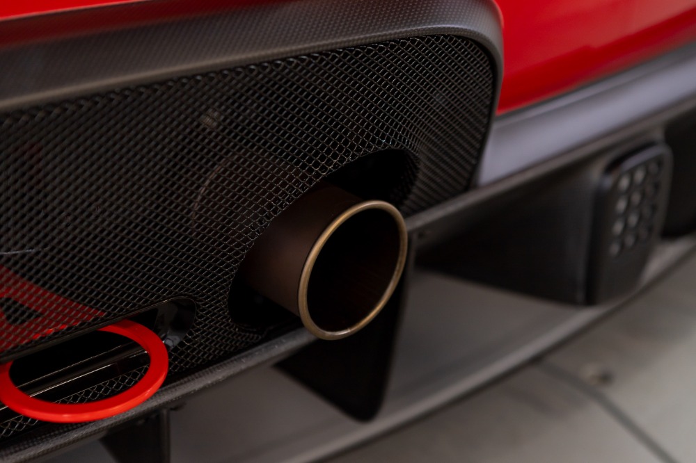 Used 2022 Ferrari 488 Challenge EVO Used 2022 Ferrari 488 Challenge EVO for sale Sold at Cauley Ferrari in West Bloomfield MI 42