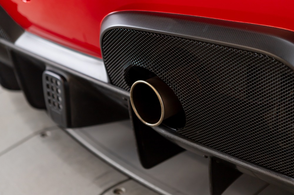 Used 2022 Ferrari 488 Challenge EVO Used 2022 Ferrari 488 Challenge EVO for sale Sold at Cauley Ferrari in West Bloomfield MI 43