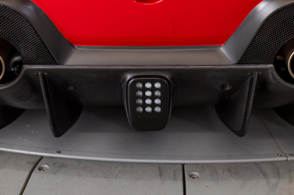 Used 2022 Ferrari 488 Challenge EVO Used 2022 Ferrari 488 Challenge EVO for sale Sold at Cauley Ferrari in West Bloomfield MI 44