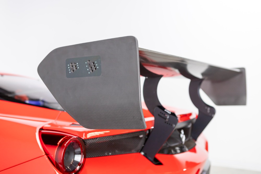 Used 2022 Ferrari 488 Challenge EVO Used 2022 Ferrari 488 Challenge EVO for sale Sold at Cauley Ferrari in West Bloomfield MI 46