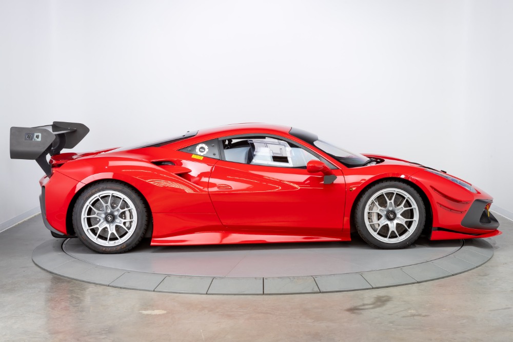 Used 2022 Ferrari 488 Challenge EVO Used 2022 Ferrari 488 Challenge EVO for sale Sold at Cauley Ferrari in West Bloomfield MI 5