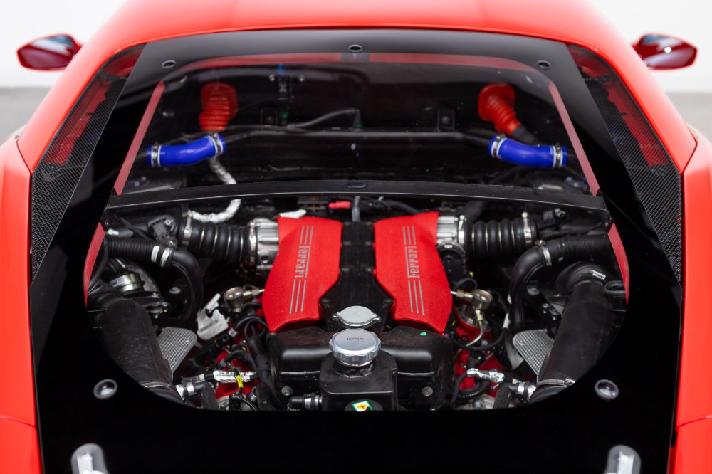 Used 2022 Ferrari 488 Challenge EVO Used 2022 Ferrari 488 Challenge EVO for sale Sold at Cauley Ferrari in West Bloomfield MI 52