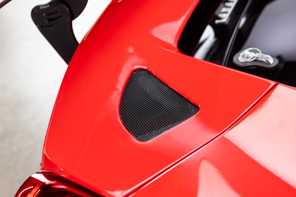 Used 2022 Ferrari 488 Challenge EVO Used 2022 Ferrari 488 Challenge EVO for sale Sold at Cauley Ferrari in West Bloomfield MI 55