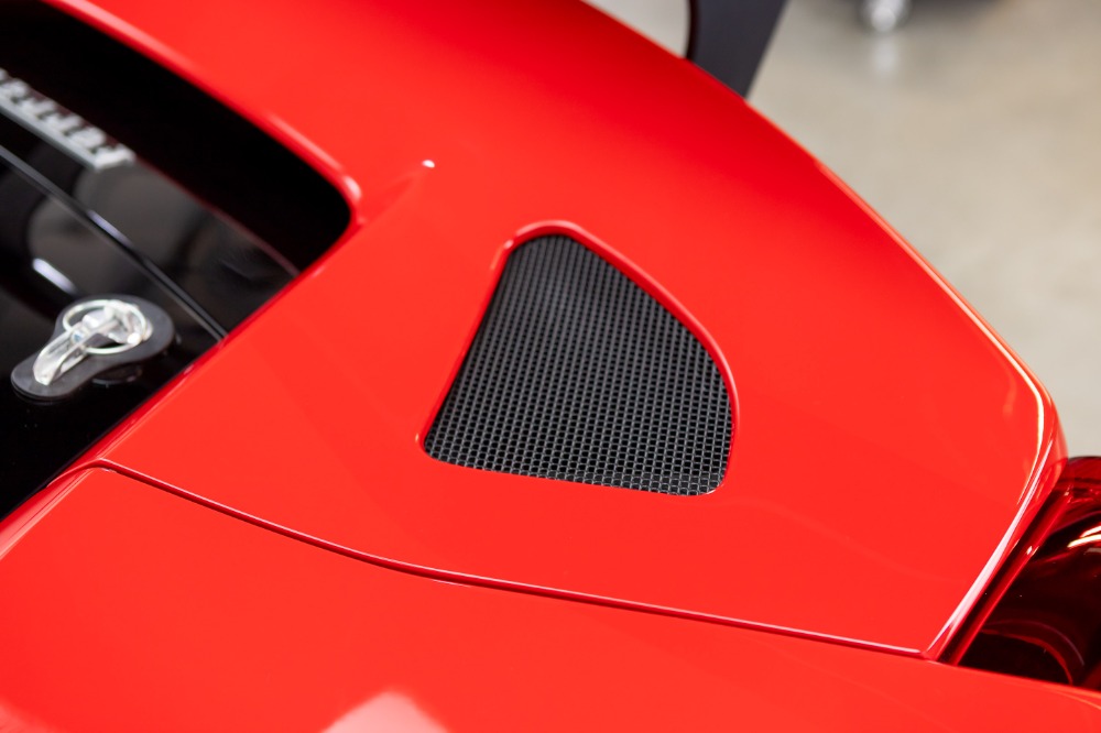 Used 2022 Ferrari 488 Challenge EVO Used 2022 Ferrari 488 Challenge EVO for sale Sold at Cauley Ferrari in West Bloomfield MI 56