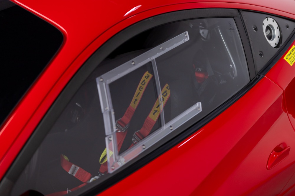 Used 2022 Ferrari 488 Challenge EVO Used 2022 Ferrari 488 Challenge EVO for sale Sold at Cauley Ferrari in West Bloomfield MI 57