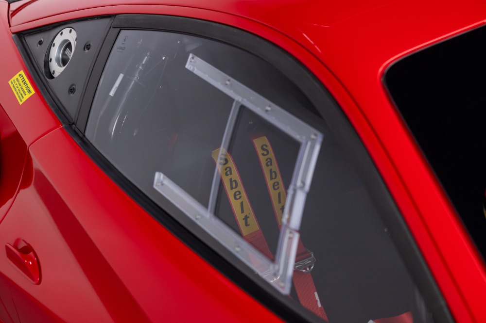 Used 2022 Ferrari 488 Challenge EVO Used 2022 Ferrari 488 Challenge EVO for sale Sold at Cauley Ferrari in West Bloomfield MI 58