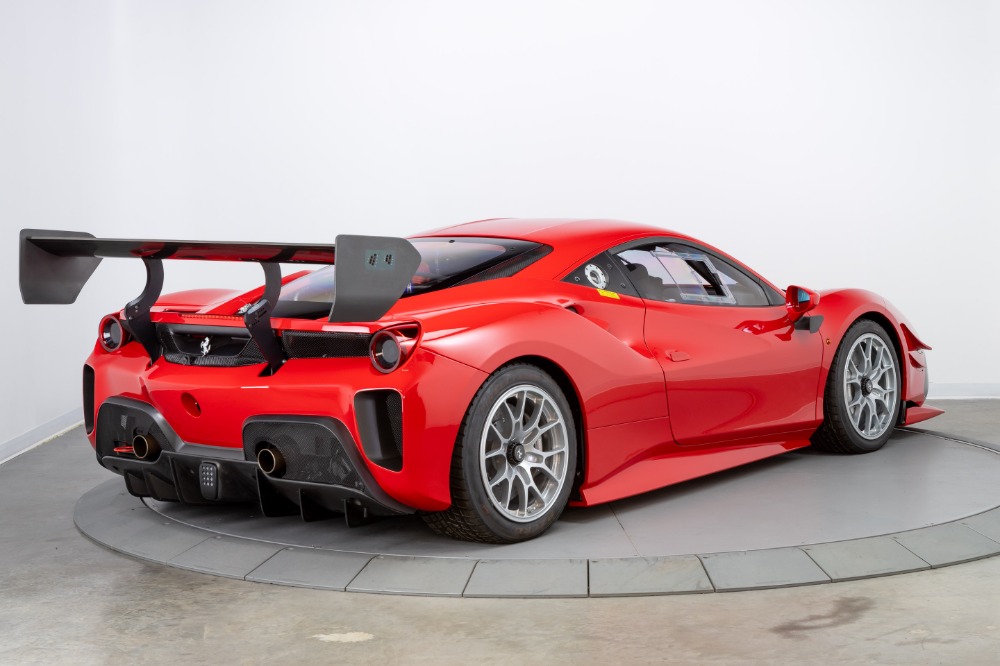 Used 2022 Ferrari 488 Challenge EVO Used 2022 Ferrari 488 Challenge EVO for sale Sold at Cauley Ferrari in West Bloomfield MI 6