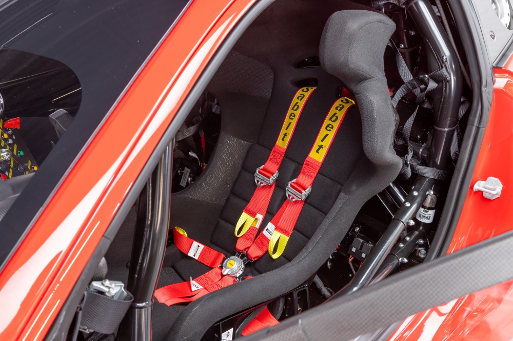 Used 2022 Ferrari 488 Challenge EVO Used 2022 Ferrari 488 Challenge EVO for sale Sold at Cauley Ferrari in West Bloomfield MI 61