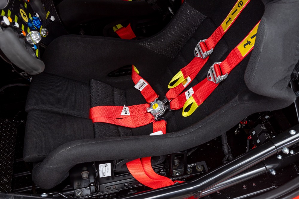 Used 2022 Ferrari 488 Challenge EVO Used 2022 Ferrari 488 Challenge EVO for sale Sold at Cauley Ferrari in West Bloomfield MI 62