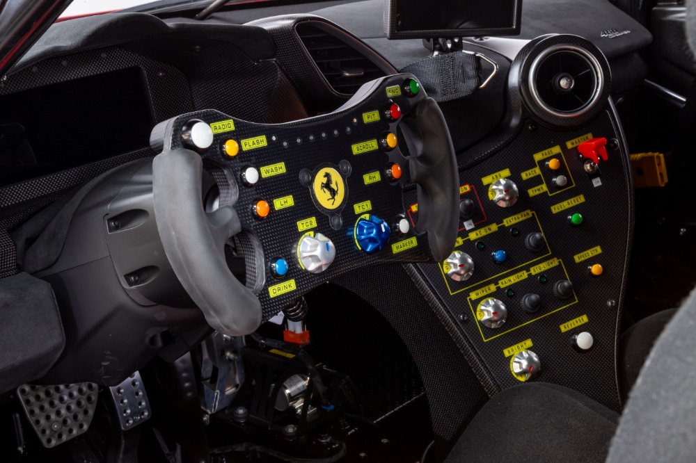 Used 2022 Ferrari 488 Challenge EVO Used 2022 Ferrari 488 Challenge EVO for sale Sold at Cauley Ferrari in West Bloomfield MI 63