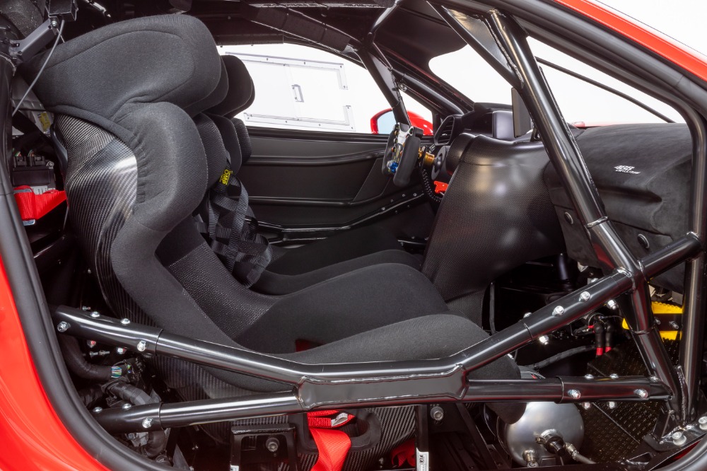 Used 2022 Ferrari 488 Challenge EVO Used 2022 Ferrari 488 Challenge EVO for sale Sold at Cauley Ferrari in West Bloomfield MI 67