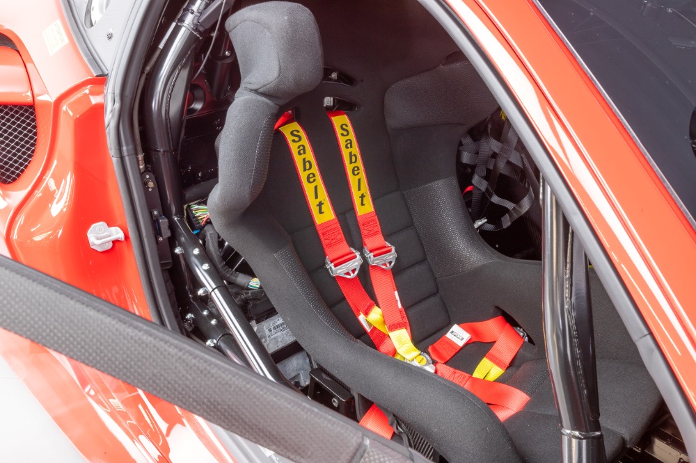 Used 2022 Ferrari 488 Challenge EVO Used 2022 Ferrari 488 Challenge EVO for sale Sold at Cauley Ferrari in West Bloomfield MI 68