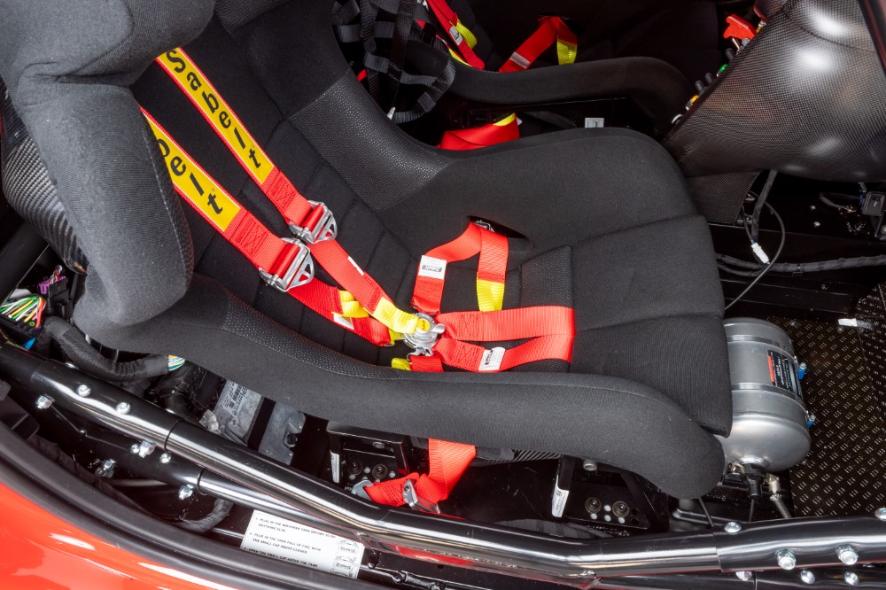 Used 2022 Ferrari 488 Challenge EVO Used 2022 Ferrari 488 Challenge EVO for sale Sold at Cauley Ferrari in West Bloomfield MI 69