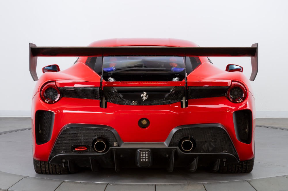 Used 2022 Ferrari 488 Challenge EVO Used 2022 Ferrari 488 Challenge EVO for sale Sold at Cauley Ferrari in West Bloomfield MI 7