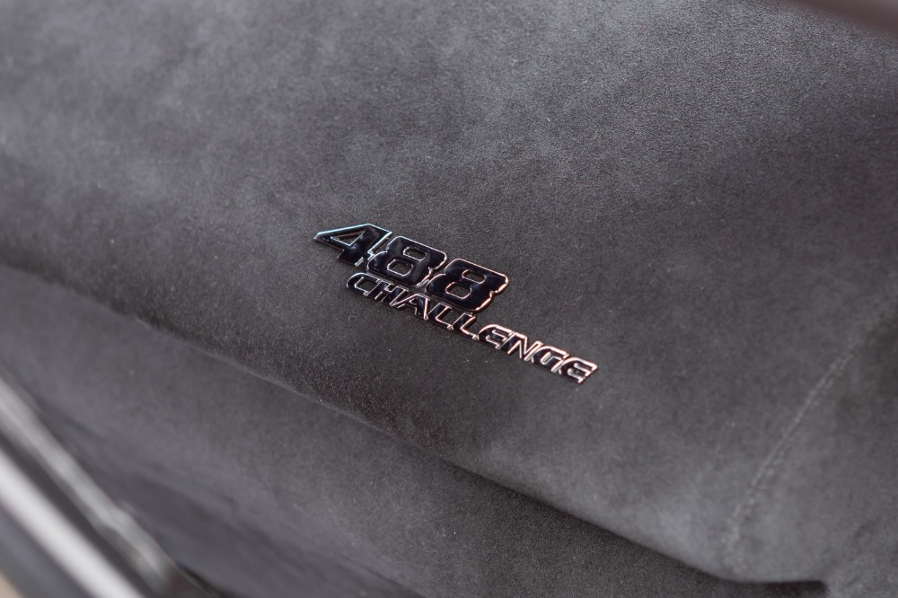 Used 2022 Ferrari 488 Challenge EVO Used 2022 Ferrari 488 Challenge EVO for sale Sold at Cauley Ferrari in West Bloomfield MI 71