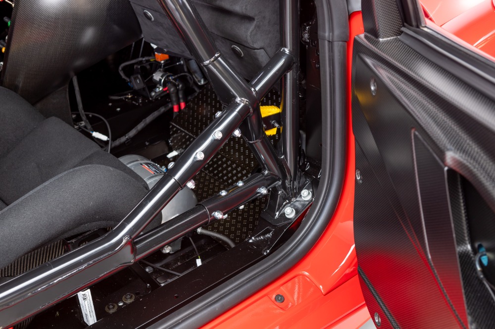 Used 2022 Ferrari 488 Challenge EVO Used 2022 Ferrari 488 Challenge EVO for sale Sold at Cauley Ferrari in West Bloomfield MI 72