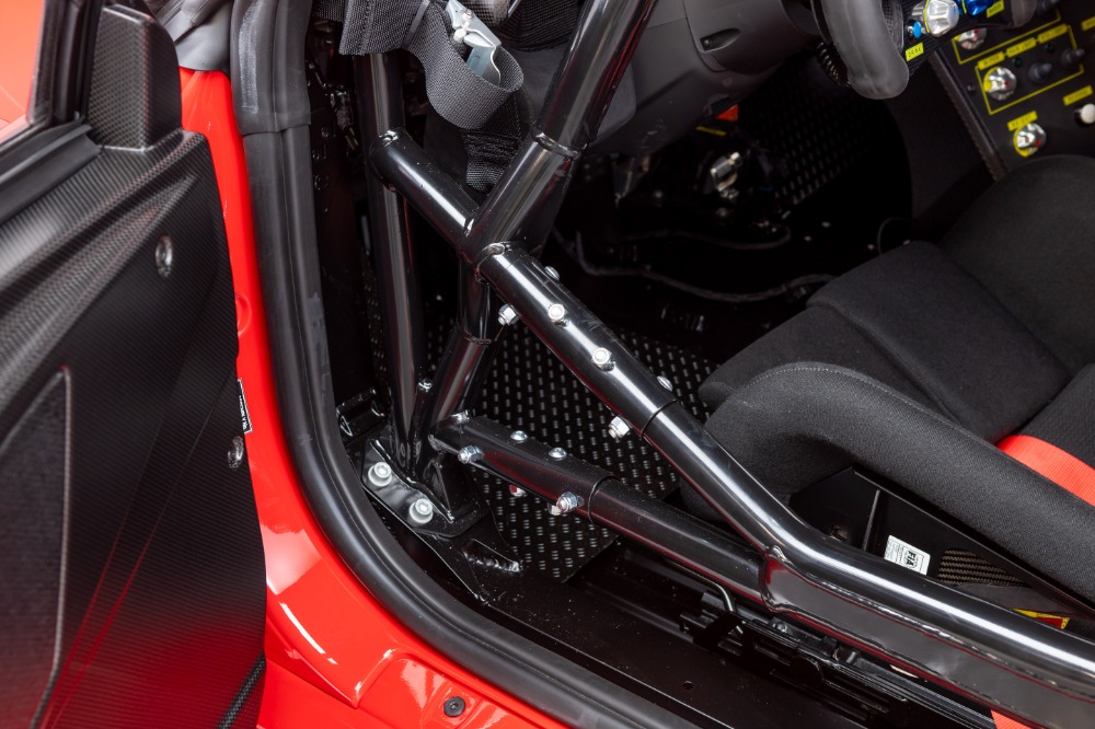 Used 2022 Ferrari 488 Challenge EVO Used 2022 Ferrari 488 Challenge EVO for sale Sold at Cauley Ferrari in West Bloomfield MI 73