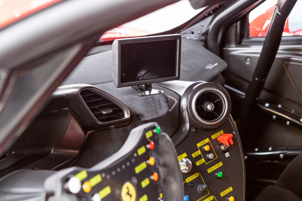 Used 2022 Ferrari 488 Challenge EVO Used 2022 Ferrari 488 Challenge EVO for sale Sold at Cauley Ferrari in West Bloomfield MI 80