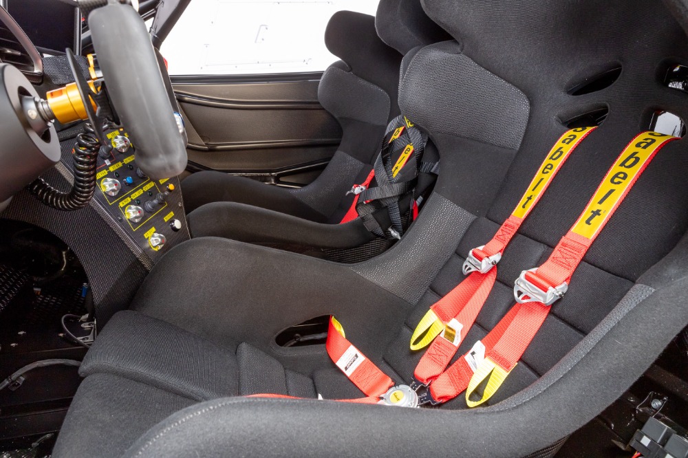 Used 2022 Ferrari 488 Challenge EVO Used 2022 Ferrari 488 Challenge EVO for sale Sold at Cauley Ferrari in West Bloomfield MI 81