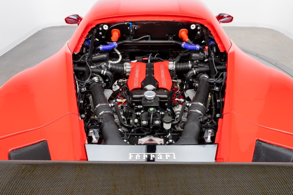 Used 2022 Ferrari 488 Challenge EVO Used 2022 Ferrari 488 Challenge EVO for sale Sold at Cauley Ferrari in West Bloomfield MI 82