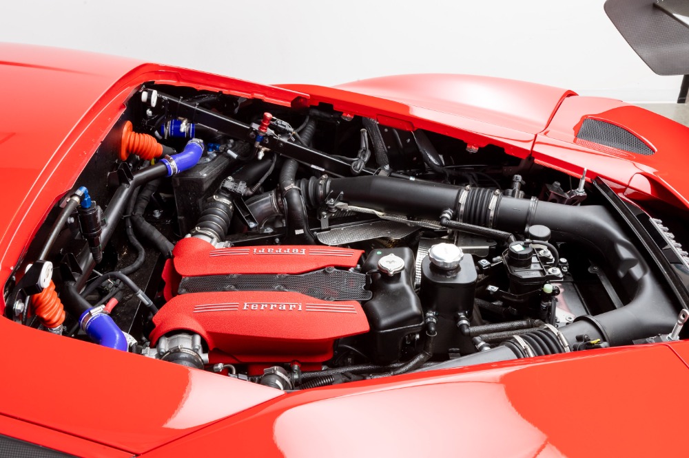 Used 2022 Ferrari 488 Challenge EVO Used 2022 Ferrari 488 Challenge EVO for sale Sold at Cauley Ferrari in West Bloomfield MI 83