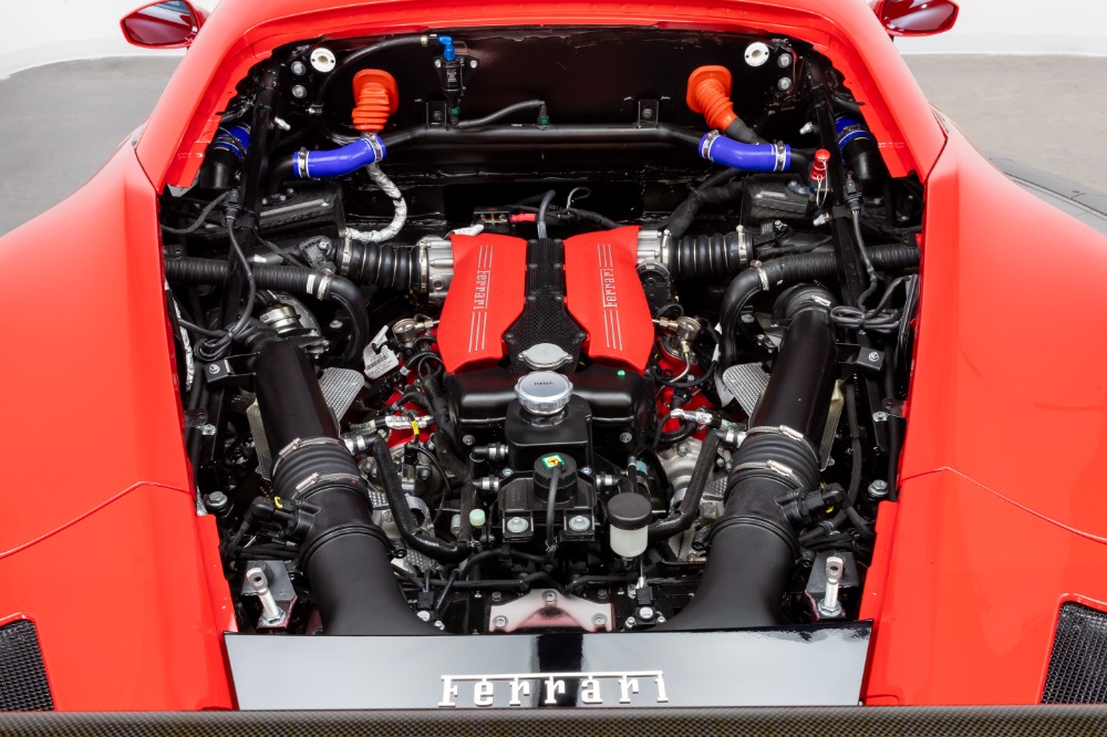 Used 2022 Ferrari 488 Challenge EVO Used 2022 Ferrari 488 Challenge EVO for sale Sold at Cauley Ferrari in West Bloomfield MI 84