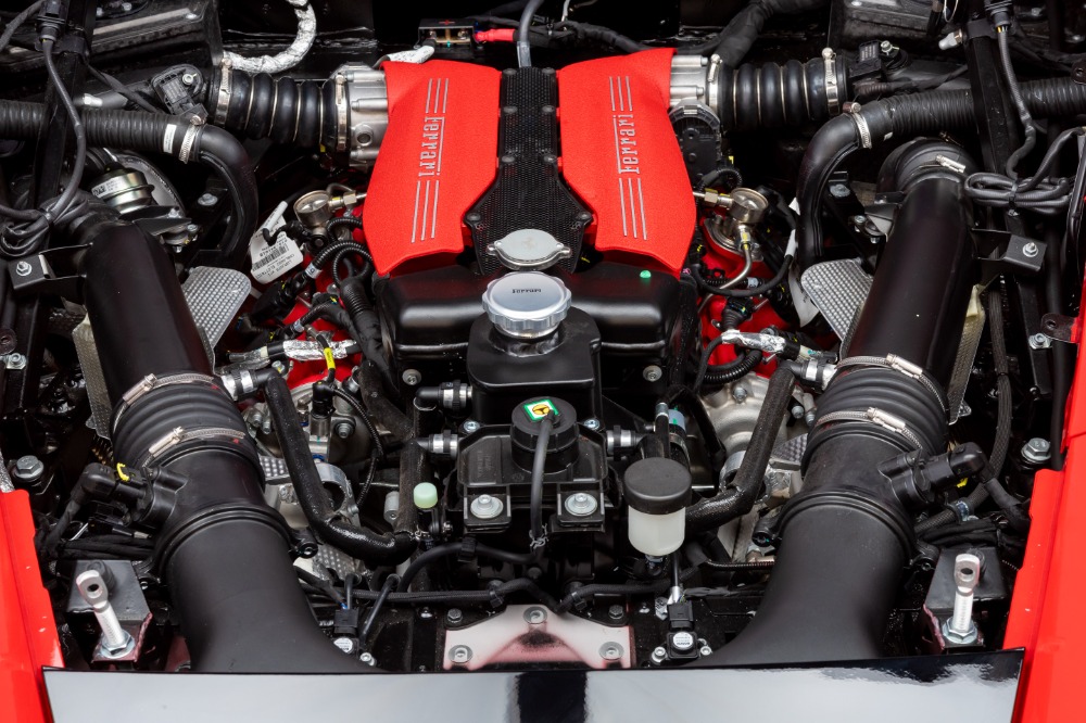 Used 2022 Ferrari 488 Challenge EVO Used 2022 Ferrari 488 Challenge EVO for sale Sold at Cauley Ferrari in West Bloomfield MI 85