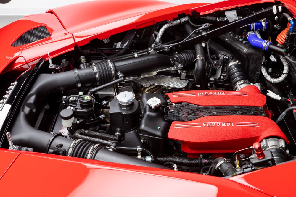 Used 2022 Ferrari 488 Challenge EVO Used 2022 Ferrari 488 Challenge EVO for sale Sold at Cauley Ferrari in West Bloomfield MI 87